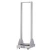 P0-6727 19'' HIGH QUALITY OPEN RACK 27U