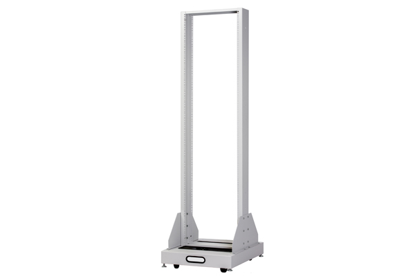 P0-6727 19'' HIGH QUALITY OPEN RACK 27U