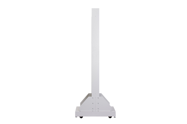 P0-6727 19'' HIGH QUALITY OPEN RACK 27U