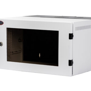 PW-6406 19'' HIGH QUALITY WALL RACK 6U, 40 cm.