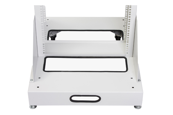 P0-6727 19'' HIGH QUALITY OPEN RACK 27U