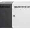 PW-6609 19'' HIGH QUALITY WALL RACK 9U, 60 cm.