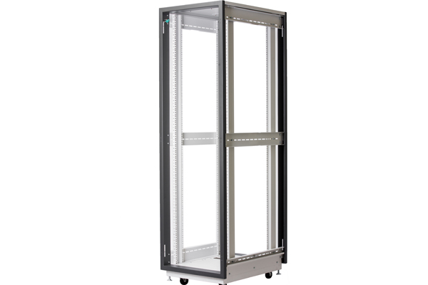 PM-6827 19" HIGH QUALITY EXPORT RACK 27U (60X80 cm.)