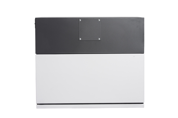 PW-6609 19'' HIGH QUALITY WALL RACK 9U, 60 cm.