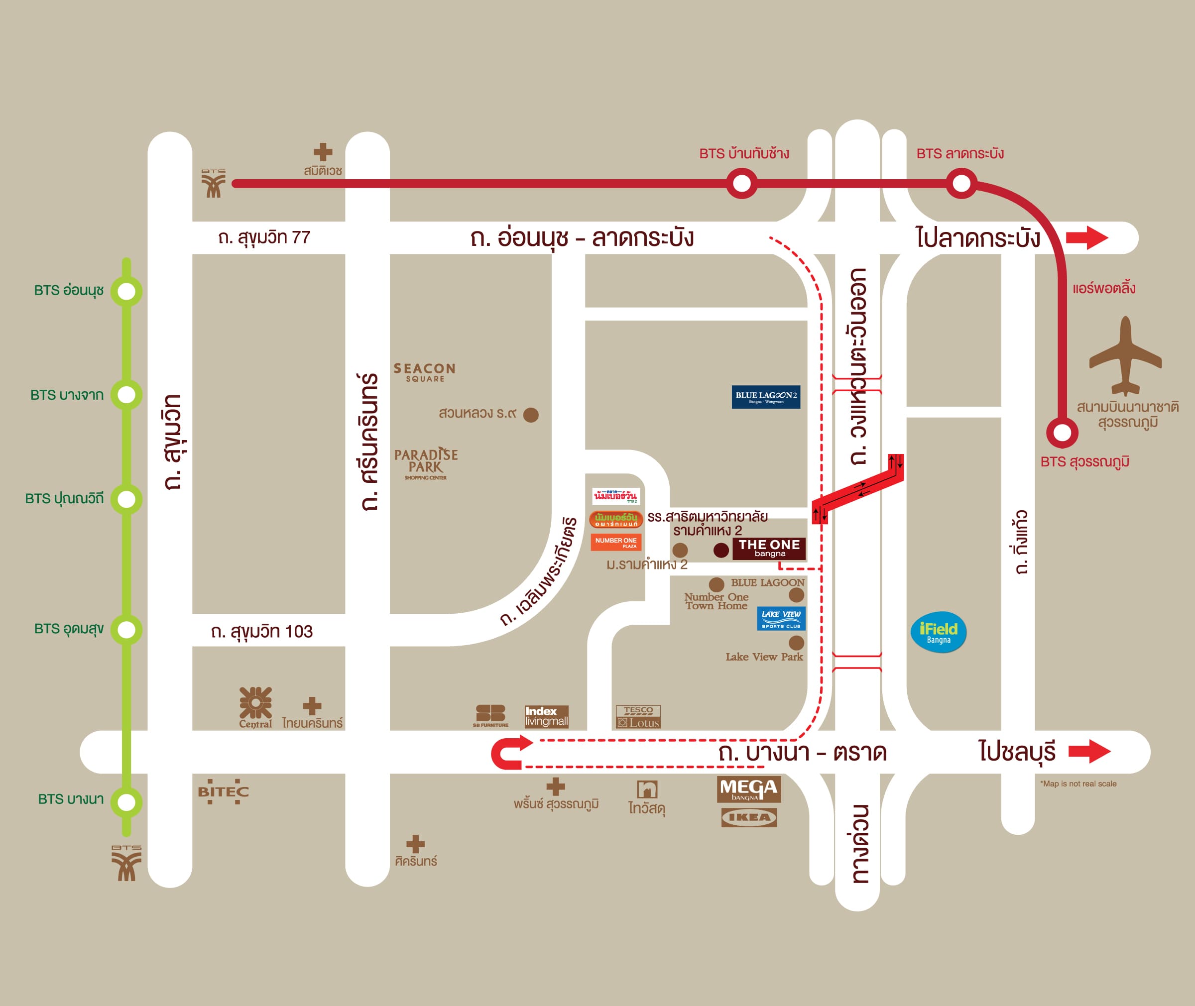 map thainter