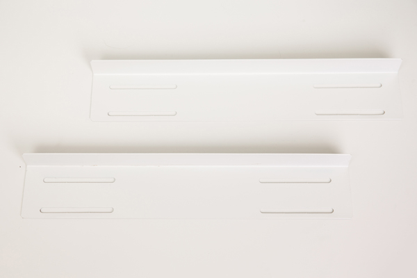 GA-6675 CASSIS GUIDE SET (2 PCS/SET) DEEP 75 CM.