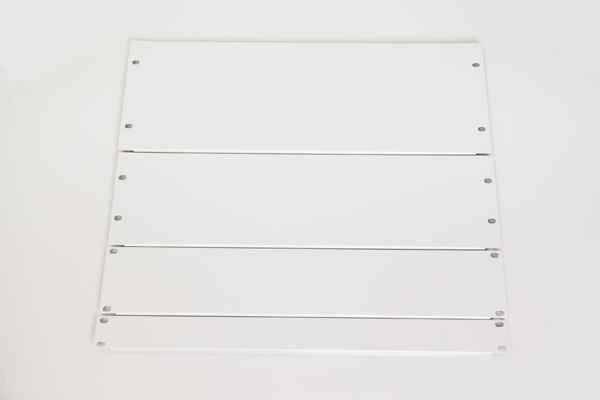 BA-6602 BLANK PANEL SIZE 2U
