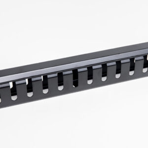 CA-6602 CABLE MANAGEMENT PANEL WITH COVER
