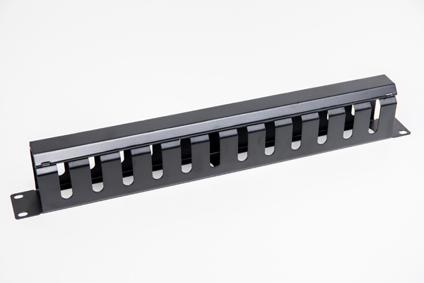 CA-6602 CABLE MANAGEMENT PANEL WITH COVER
