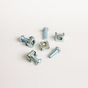 NA-6601 CAGE NUT (น็อต U ยึดอุปกรณ์)