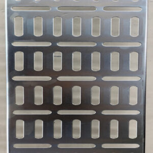 TA-6627 CABLE TRAY 7.5 cm. WIDTH FOR CABLE RUN 27U
