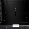 HP-8827 CURVE 19" HIGH PERFORATION EXPORT SERVER RACK 27U (80X80 cm.)
